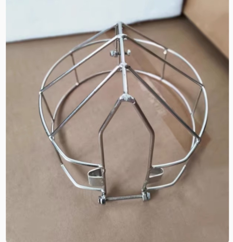 Propeller Guard - Propellerbeschermkap Fitfor Hangkai 2-takt 3.5/3.6 Pk