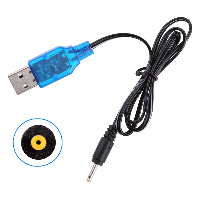 Balance Charger Rc - 3.7V Batterij USB Lader 2.5mm/3.5mm Voor