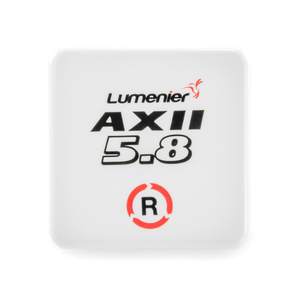 Hd Zero Camera - Lumenier Axii Patch Antenne 5.8Ghz Lhcp/Rhcp