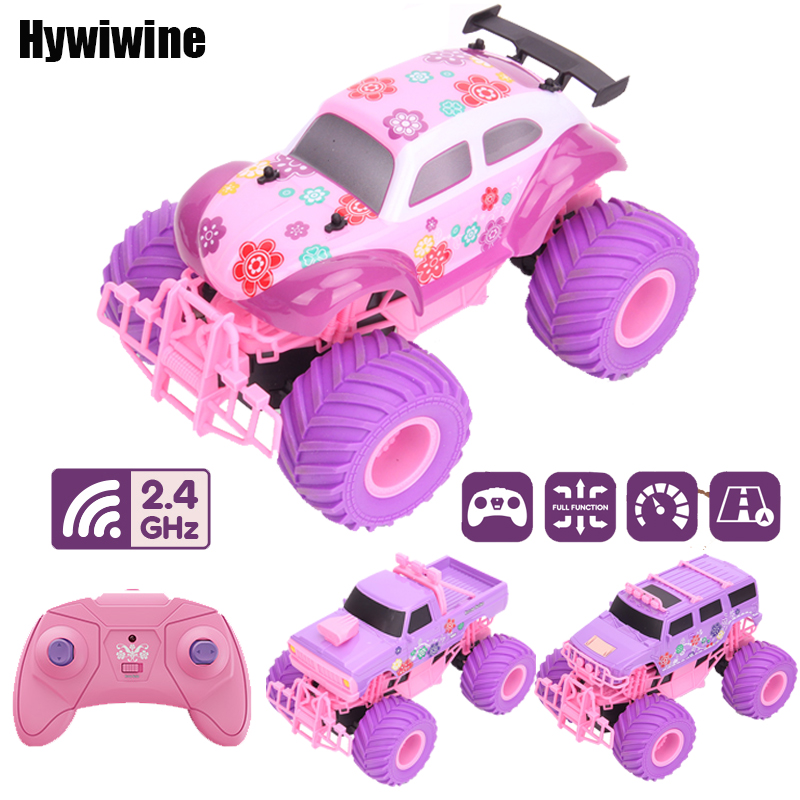 Balance Charger Rc - Roze RC Auto Elektrische Aandrijving Off-Road