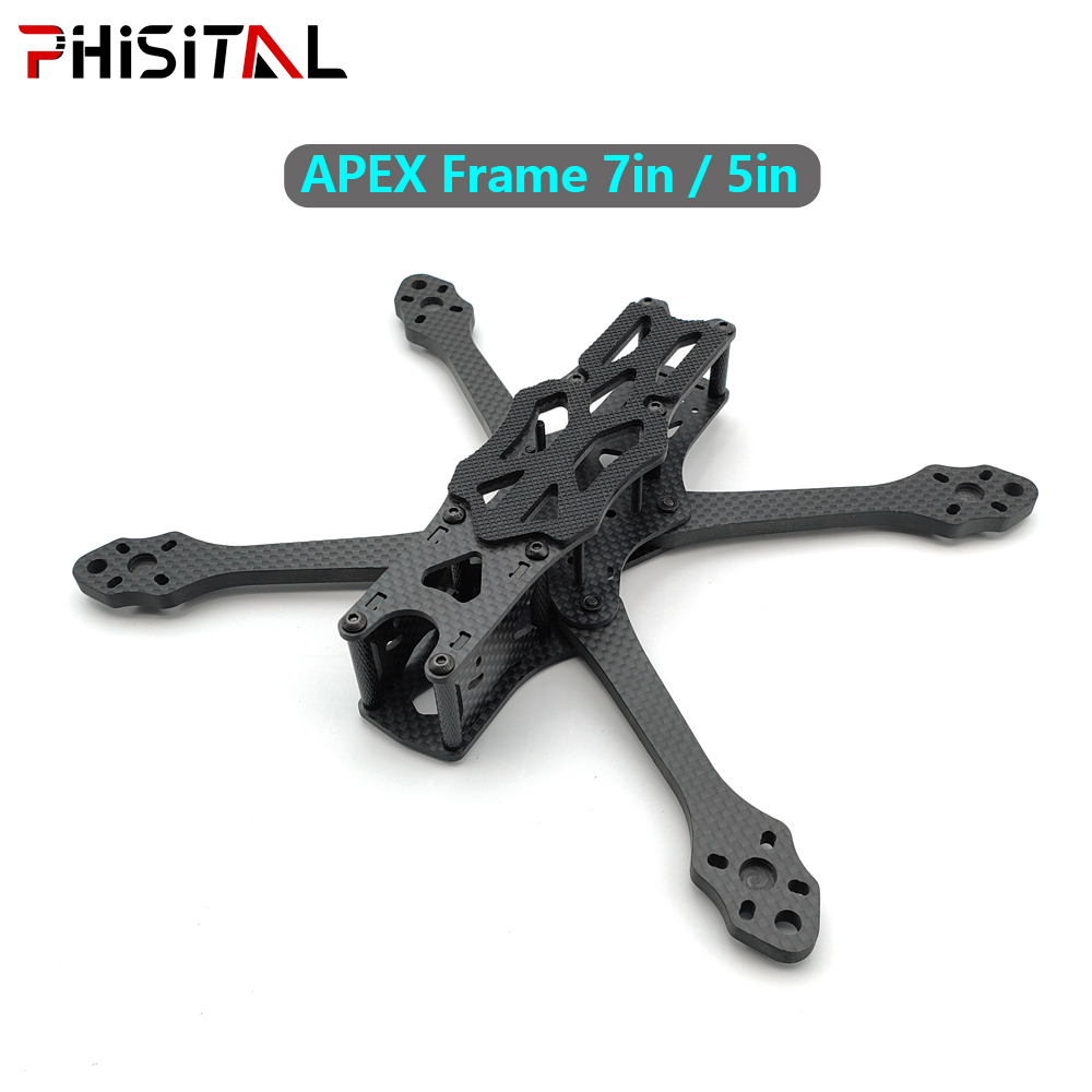 Analog Fpv Camera - APEX Frame 7 inch/6 inch/5 inch