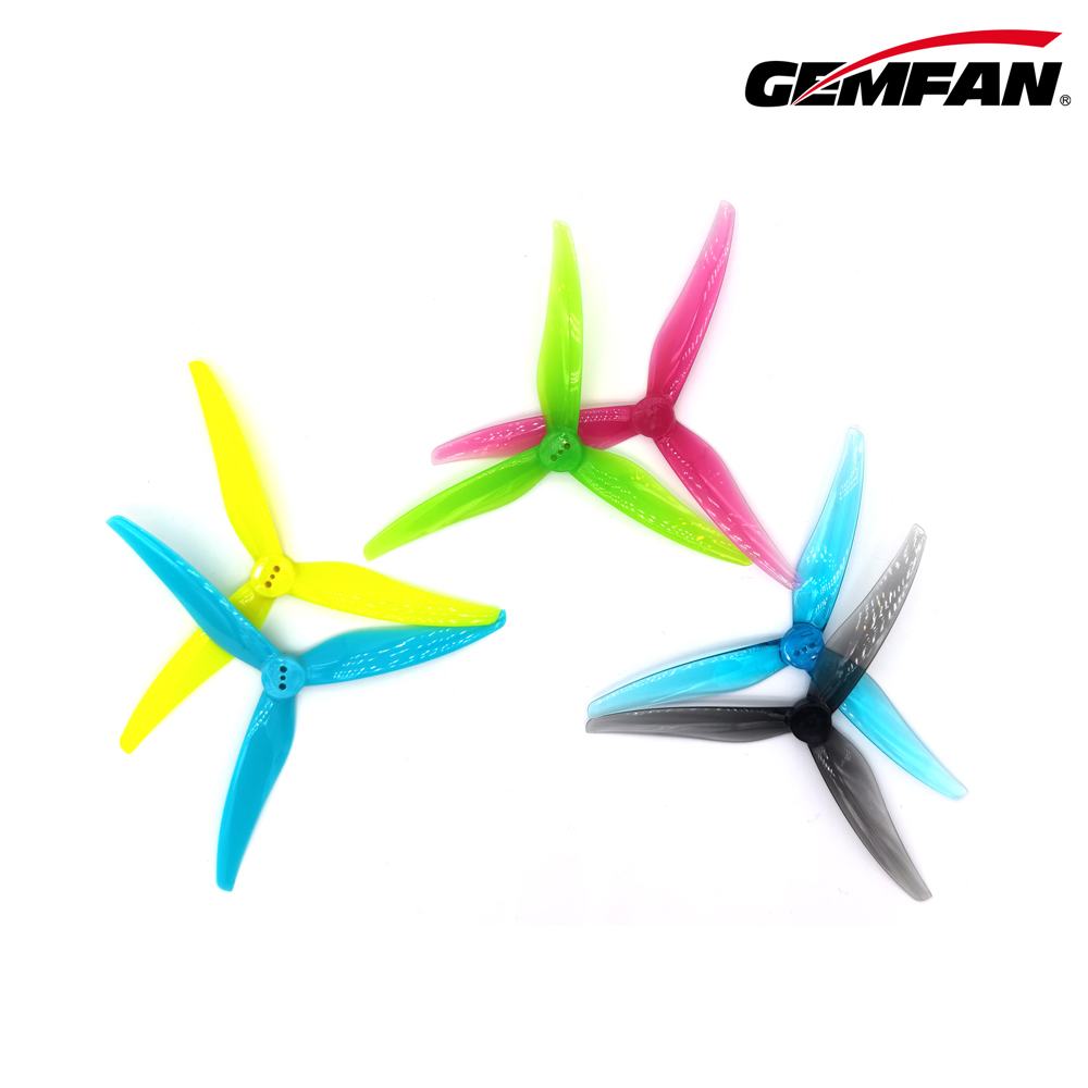 Smoke Stopper - Nieuwe Gemfan SL 5125 Propeller CW