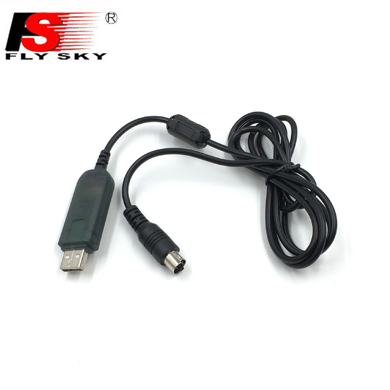 Flysky Transmitter - FLYSKY FS-CT6B FS-i6 FS-T6 Zender Firmware
