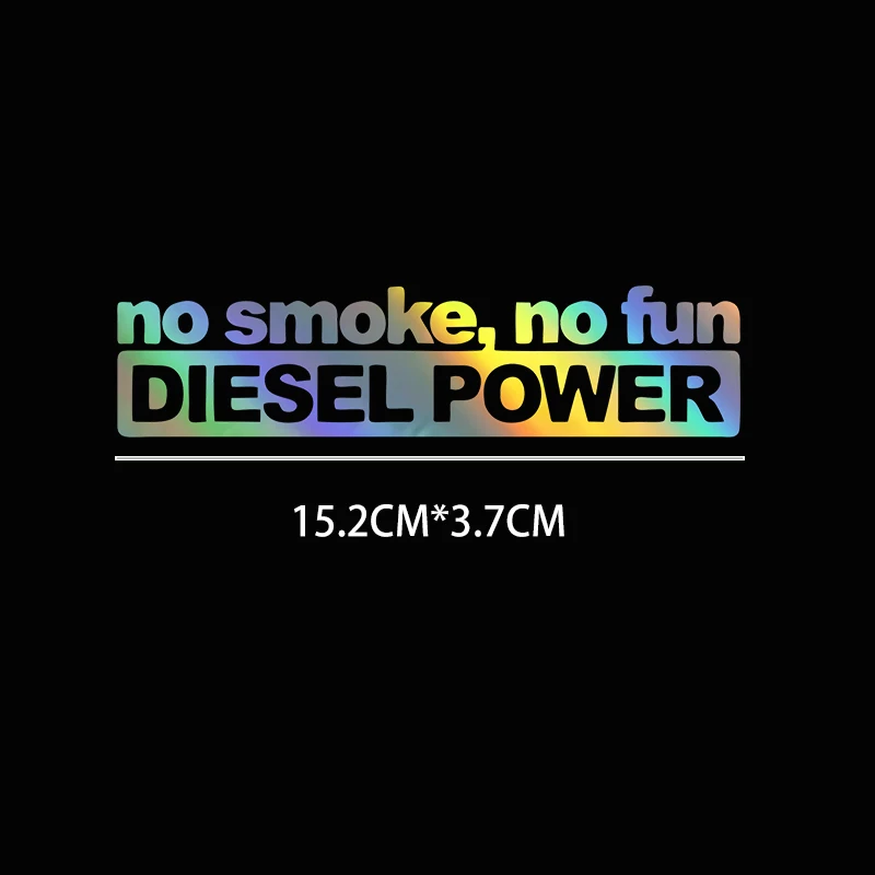 Smoke Stopper - 15.2X3.7 CM Auto Stickers GEEN ROOK