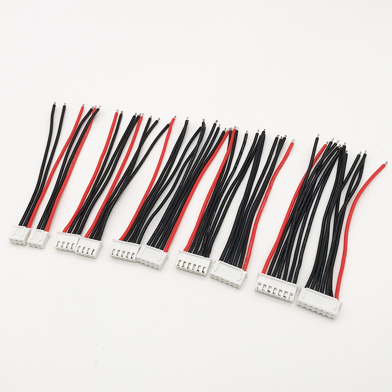 Lipo Battery 6S - 10 stks/partij 1 S/2 S/3 S/4