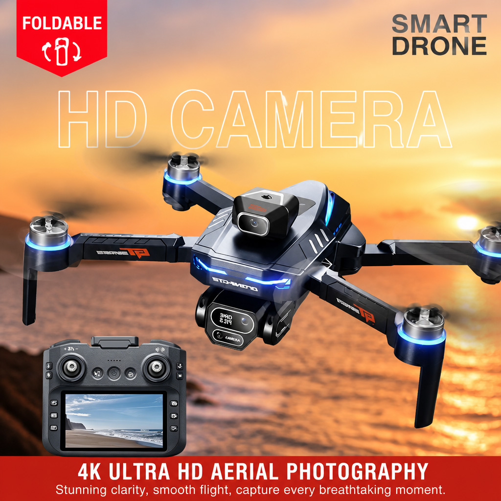 Drone Gimbal - GT8 GPS Drones 360 ° Obstakelvermijdende