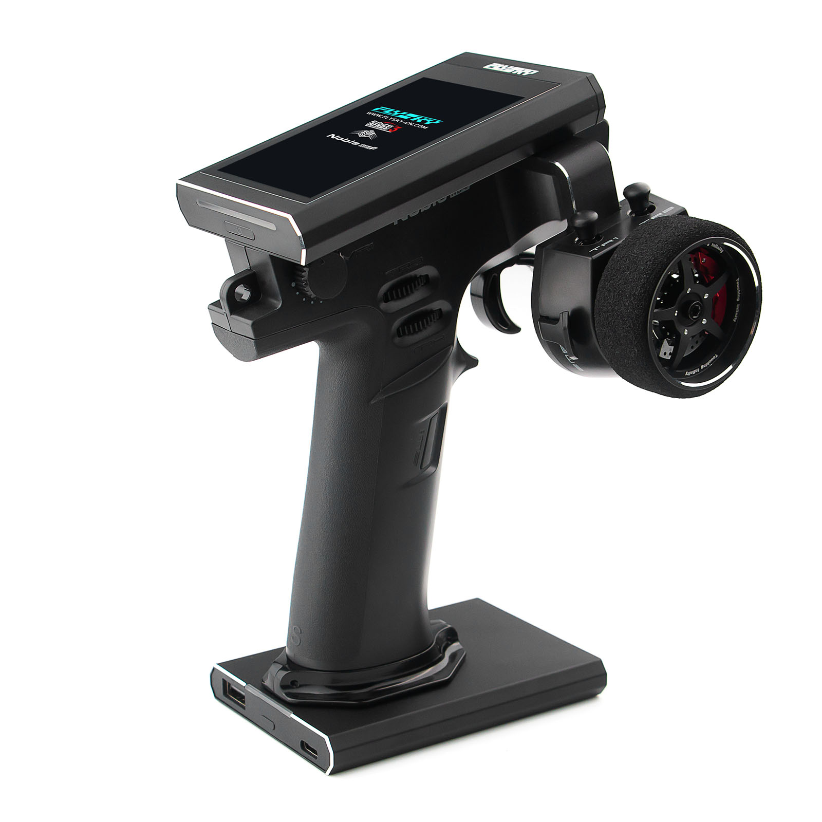 Flysky Transmitter - Flysky Noble NB4+ 2.4G 8CH radiozender