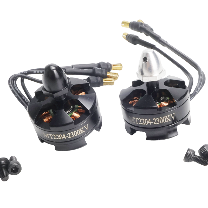 Drone Esc - 1Stuks/2Stuks/4Stuks Borstelloze Motor MT2204 2204 2300KV