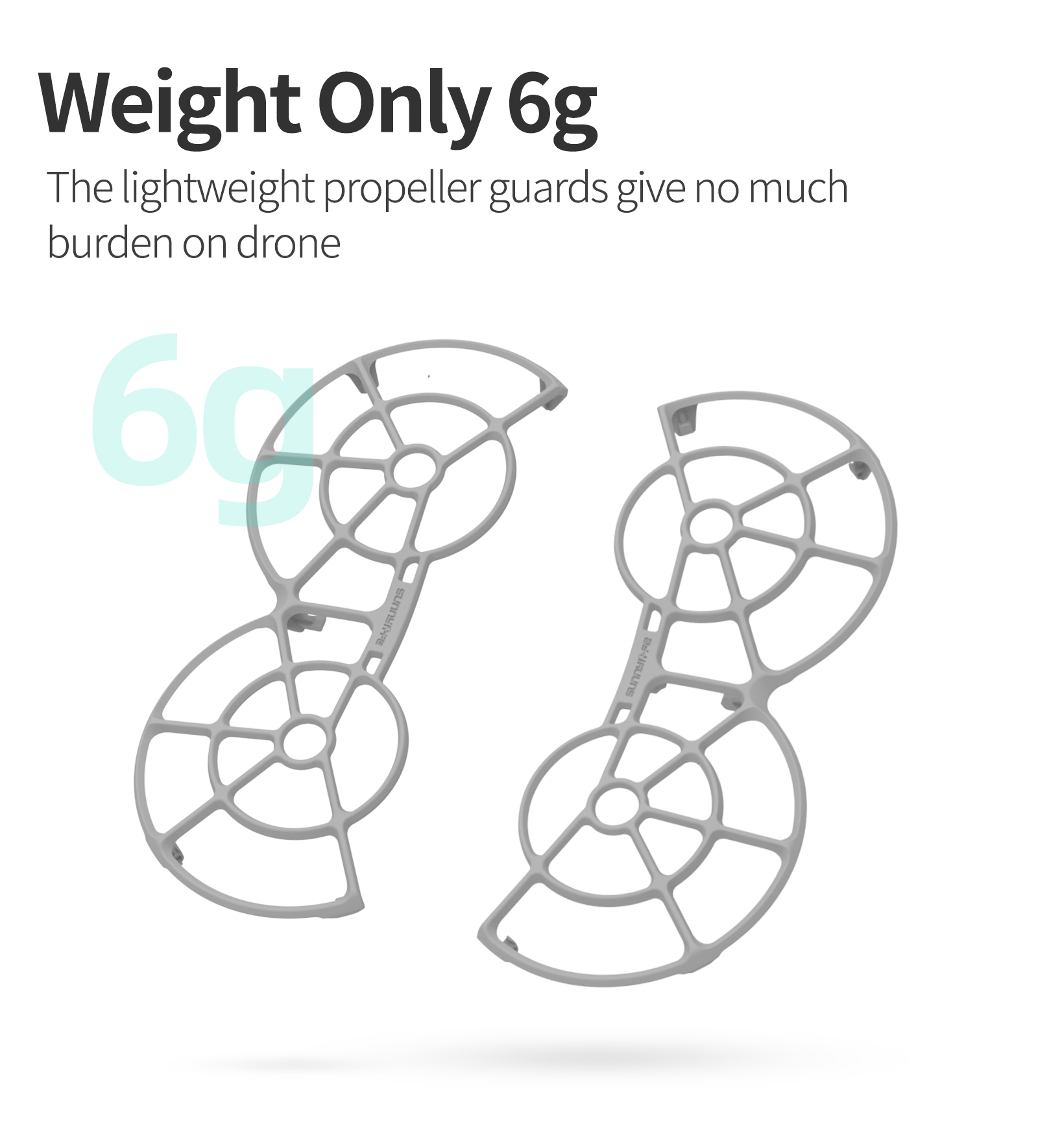 Propellerbeschermer voor DJI N - Propeller Guard recensie en prijs