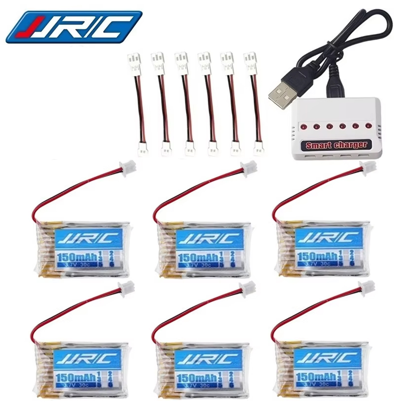 Originele JJRC H20 Batterij 3. - Balance Charger Rc recensie en prijs