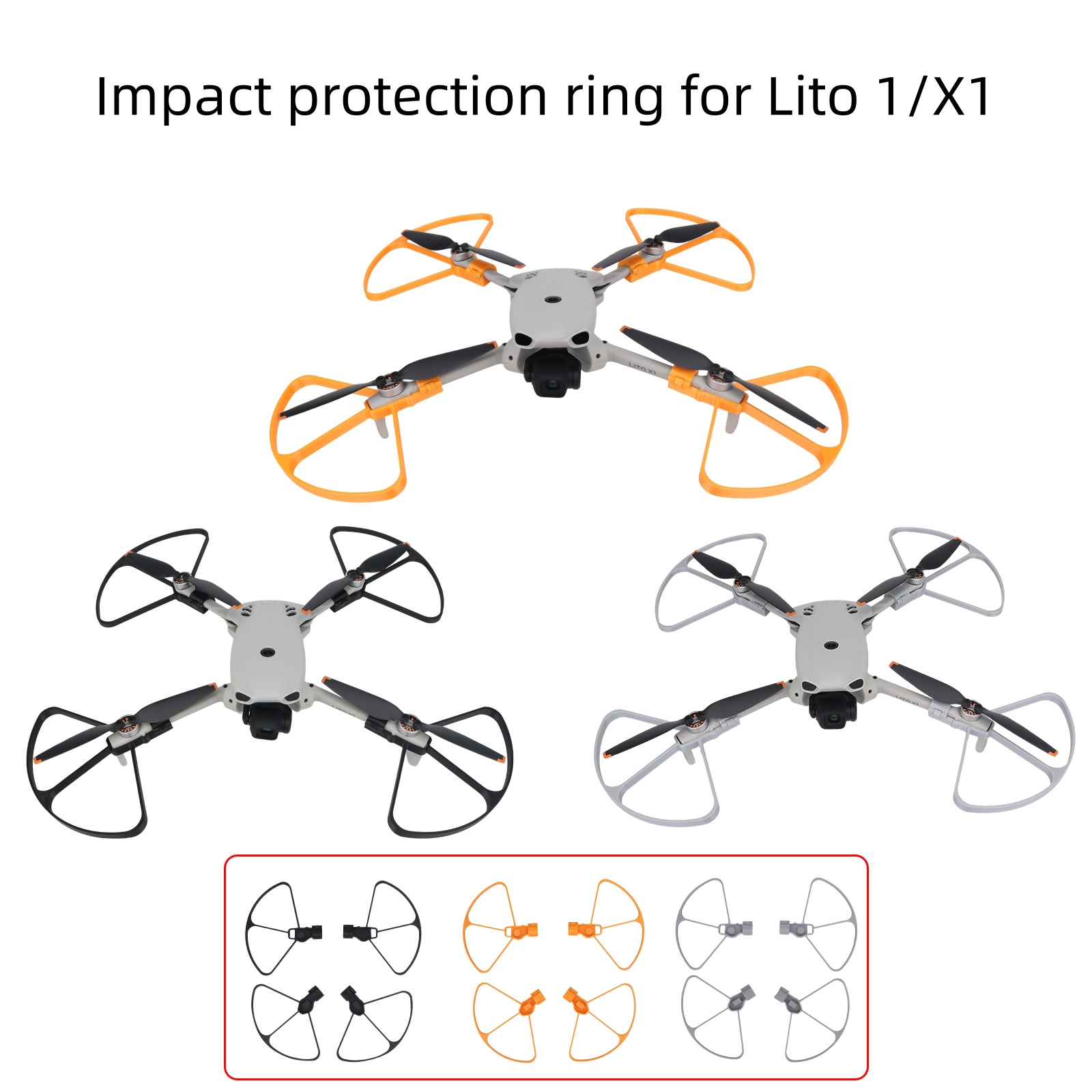 Propeller Guard Protector Voor - Propeller Guard recensie en prijs