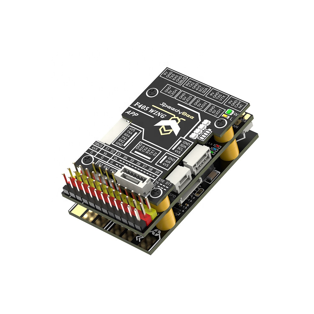 CSKY SpeedyBee F405 WING APP F - F405 Flight Controller recensie en prijs