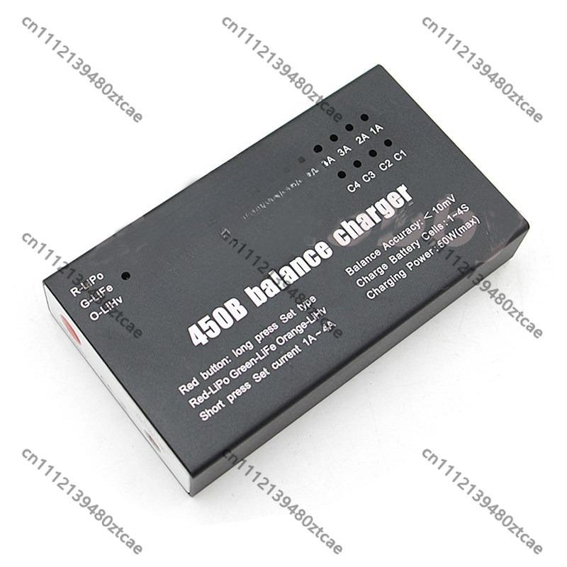 RC-balanslader voor drone-auto - Balance Charger Rc recensie en prijs