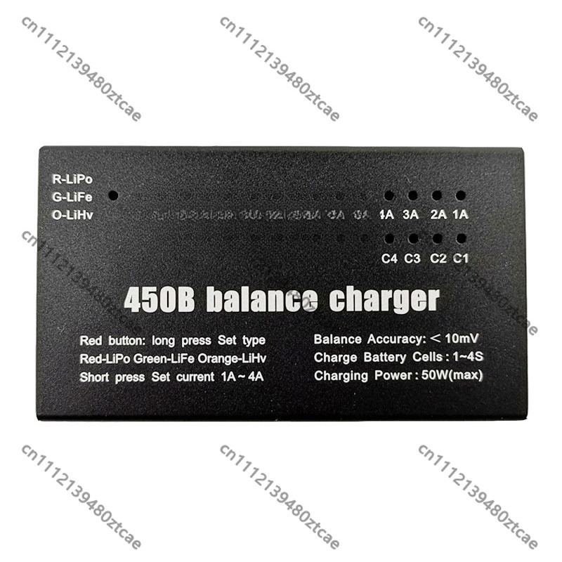 RC-balanslader voor drone-auto - Balance Charger Rc recensie en prijs
