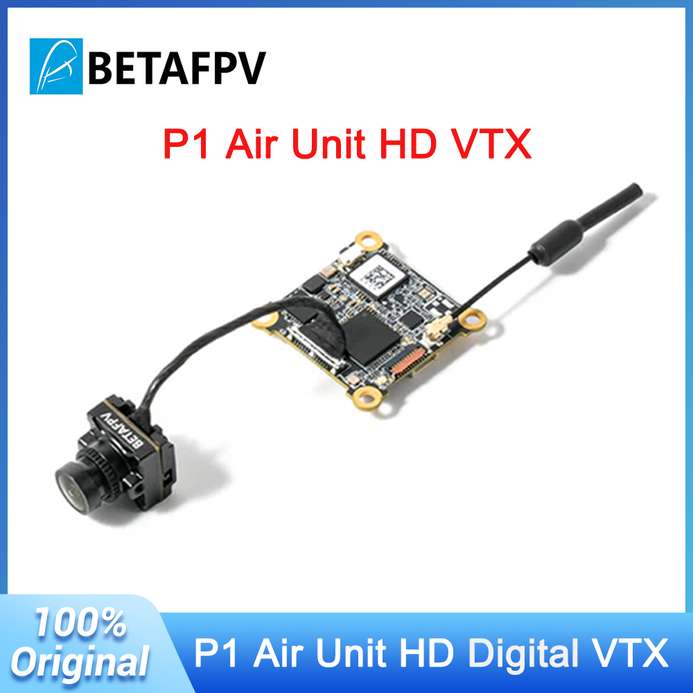 BETAFPV P1 Air Unit HD VTX 108 - Analog Fpv Camera recensie en prijs