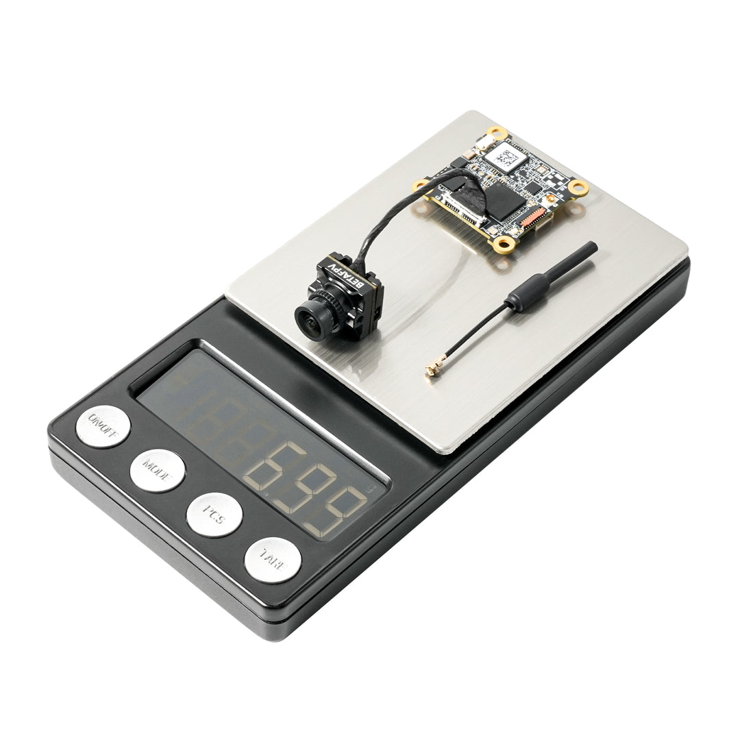 BETAFPV P1 Air Unit HD VTX 108 - Analog Fpv Camera recensie en prijs