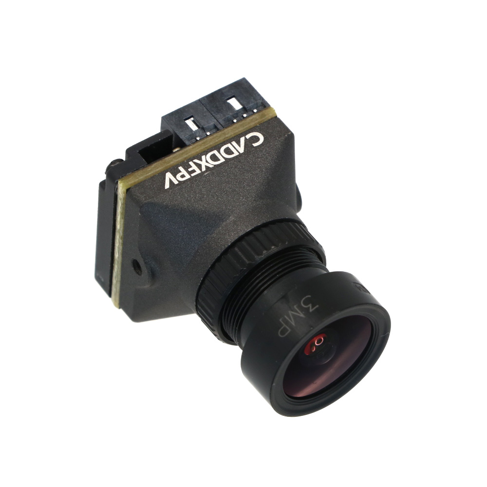 CADDXFPV Ratel Pro Analoge / B - Analog Fpv Camera recensie en prijs