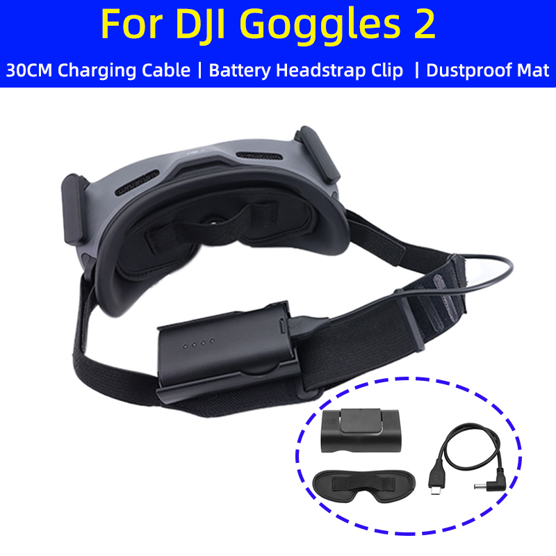 Voor DJI Avata Drone Goggles 2 - Drone Goggles Dji recensie en prijs