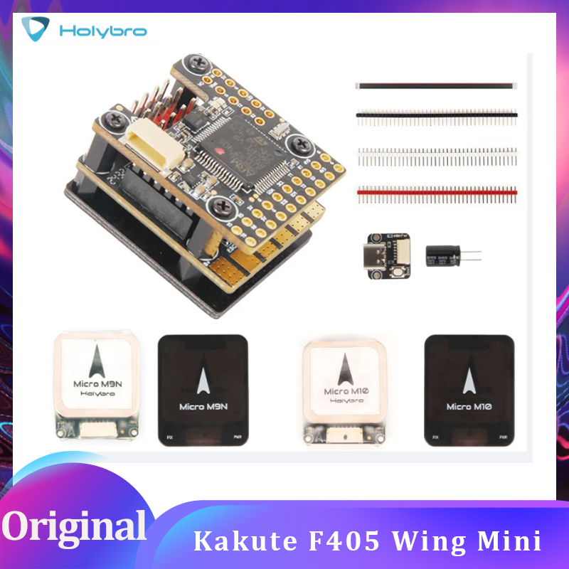 Holybro Kakute F405 Wing Mini  - F405 Flight Controller recensie en prijs