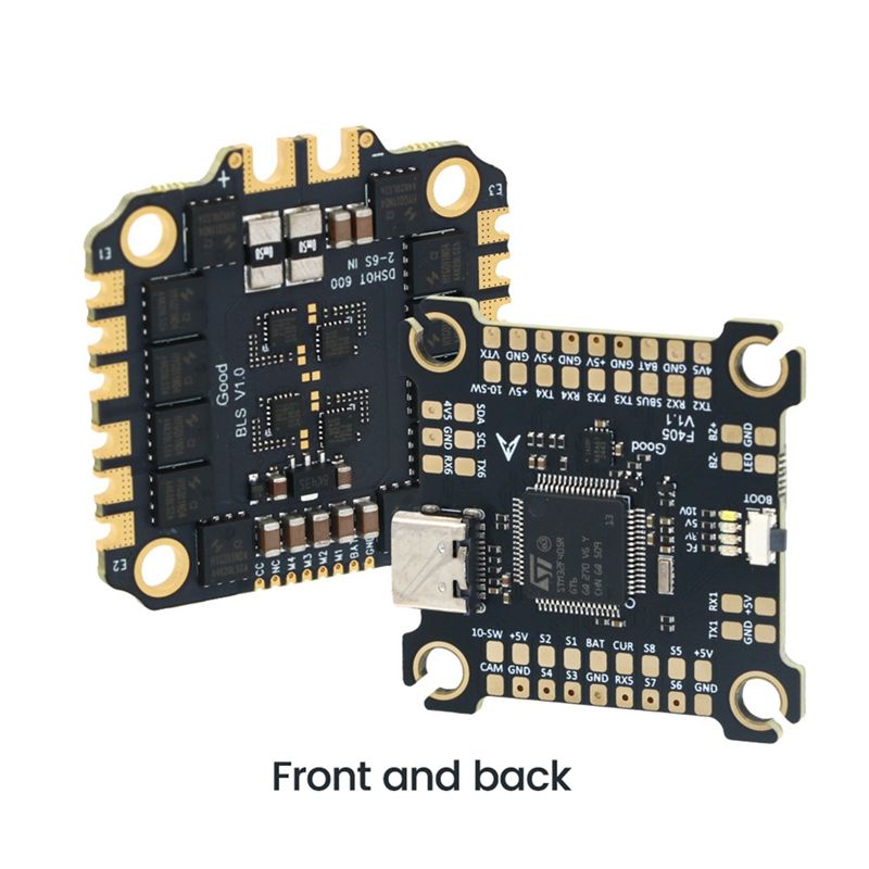 CYGJ-2-6S F405 55A Stack F405  - F405 Flight Controller recensie en prijs