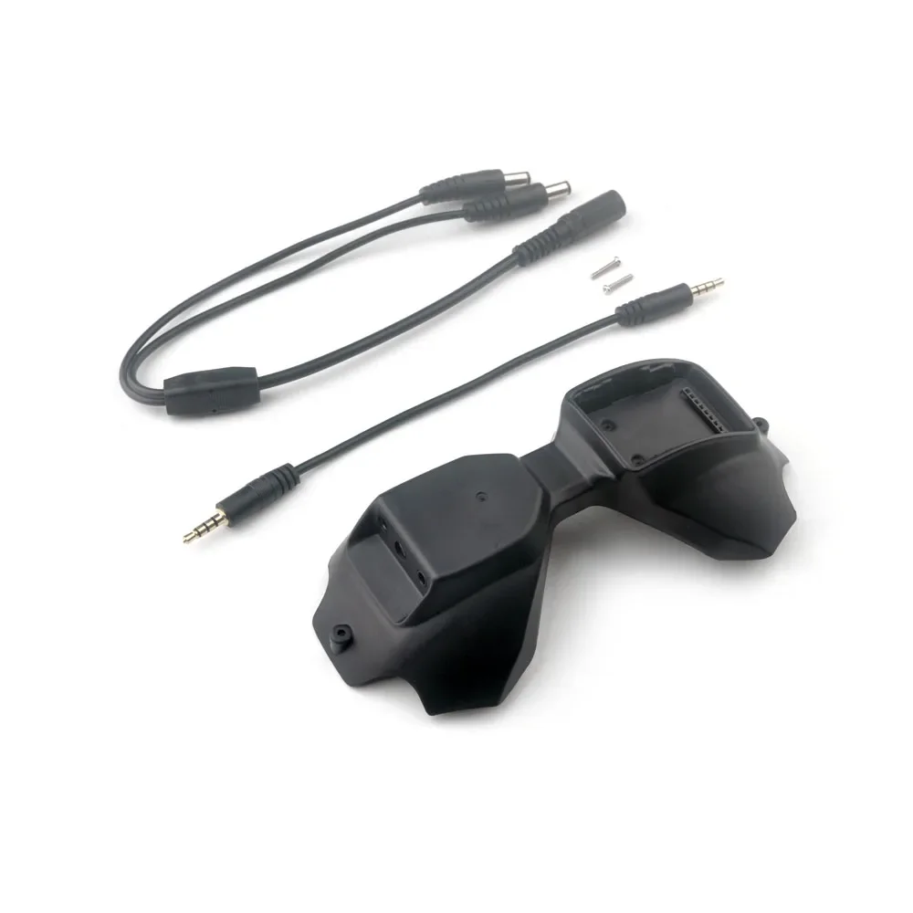 D2A analoge adaptermodule voor - Drone Goggles Dji recensie en prijs