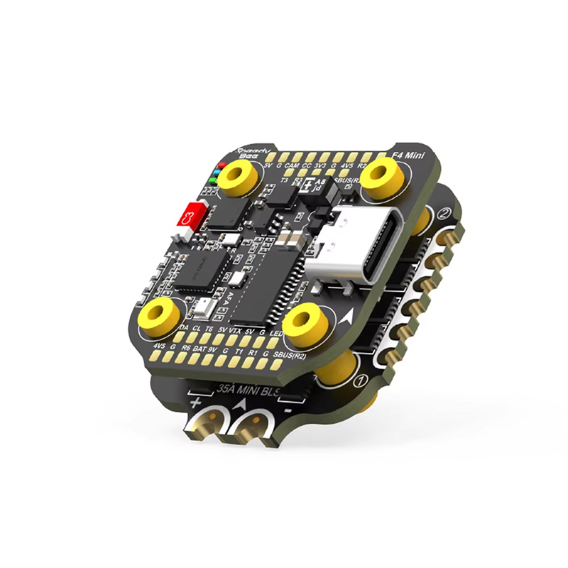 SpeedyBee F4 MINI Flight Contr - F405 Flight Controller recensie en prijs