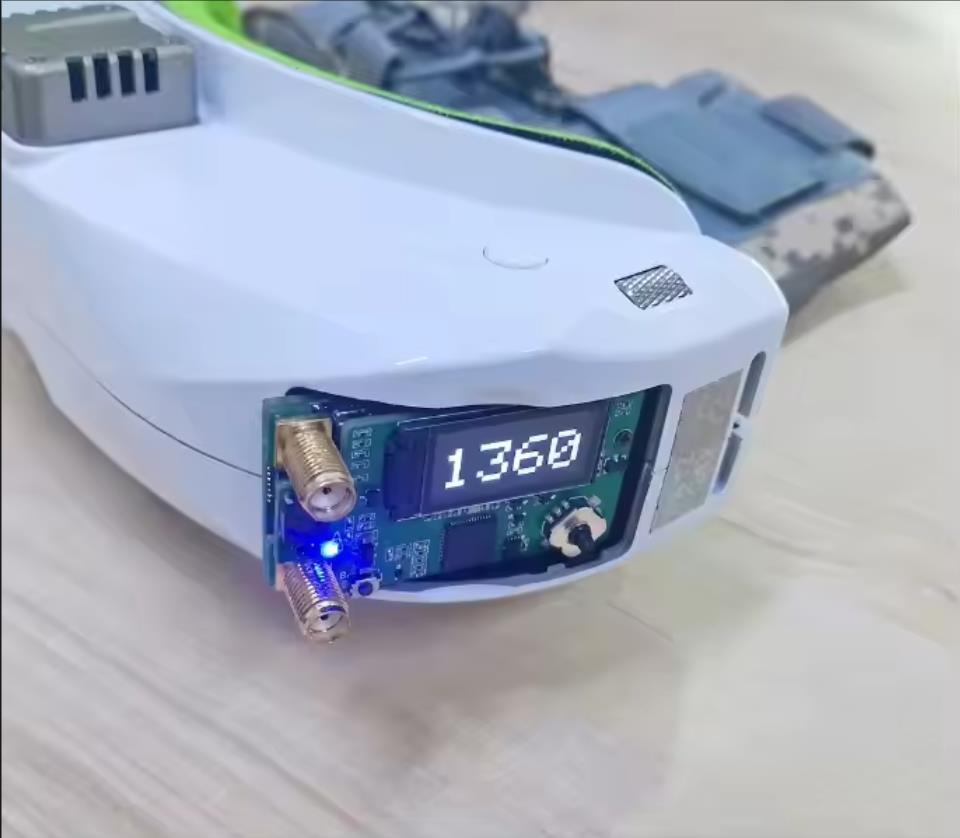 SKYZONE 1.2/1.3Ghz Dual Antenn - Drone Goggles Dji recensie en prijs