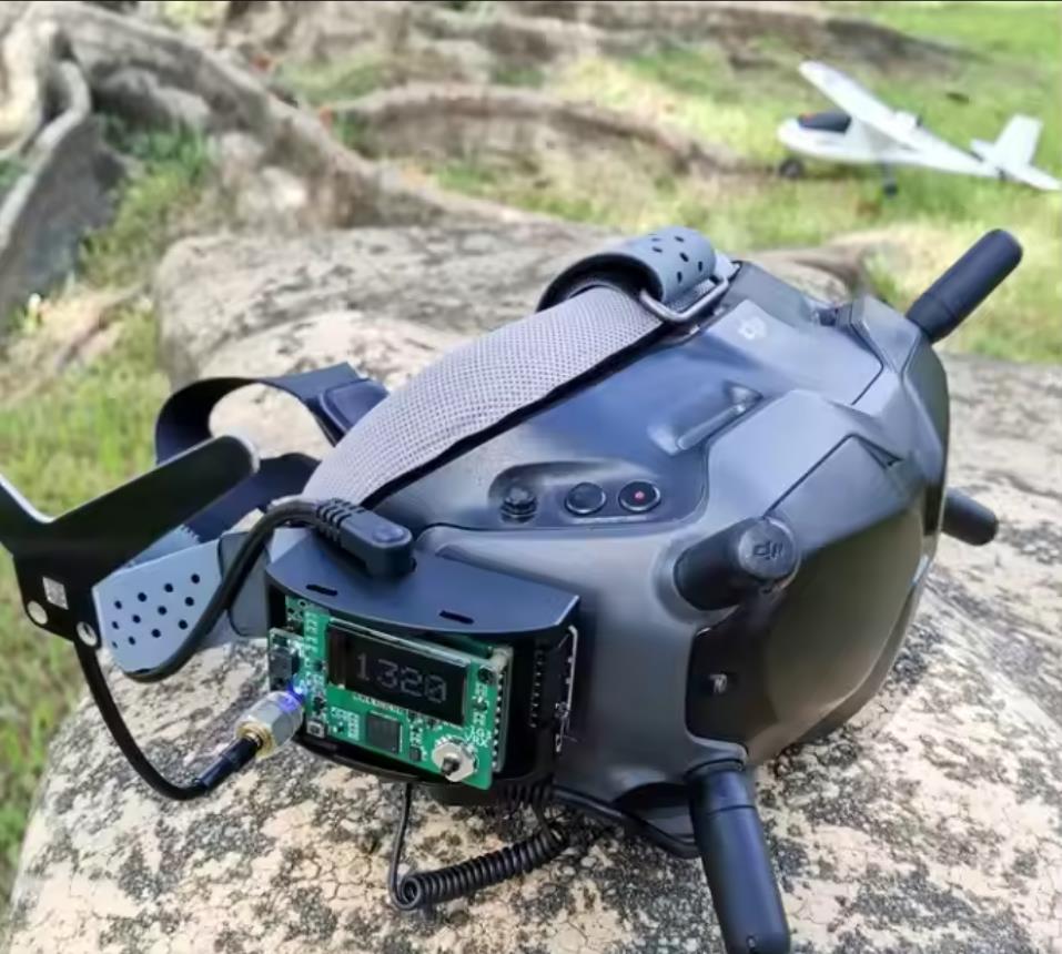 SKYZONE 1.2/1.3Ghz Dual Antenn - Drone Goggles Dji recensie en prijs