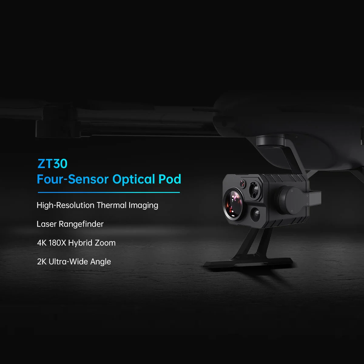 2026 NewT30 Gimbal Camera Dron - Drone With Camera recensie en prijs