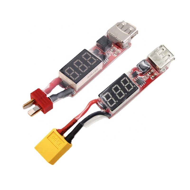 5PCS 2S-6S XT60 Deans T Plug L - Lipo Battery 6S recensie en prijs