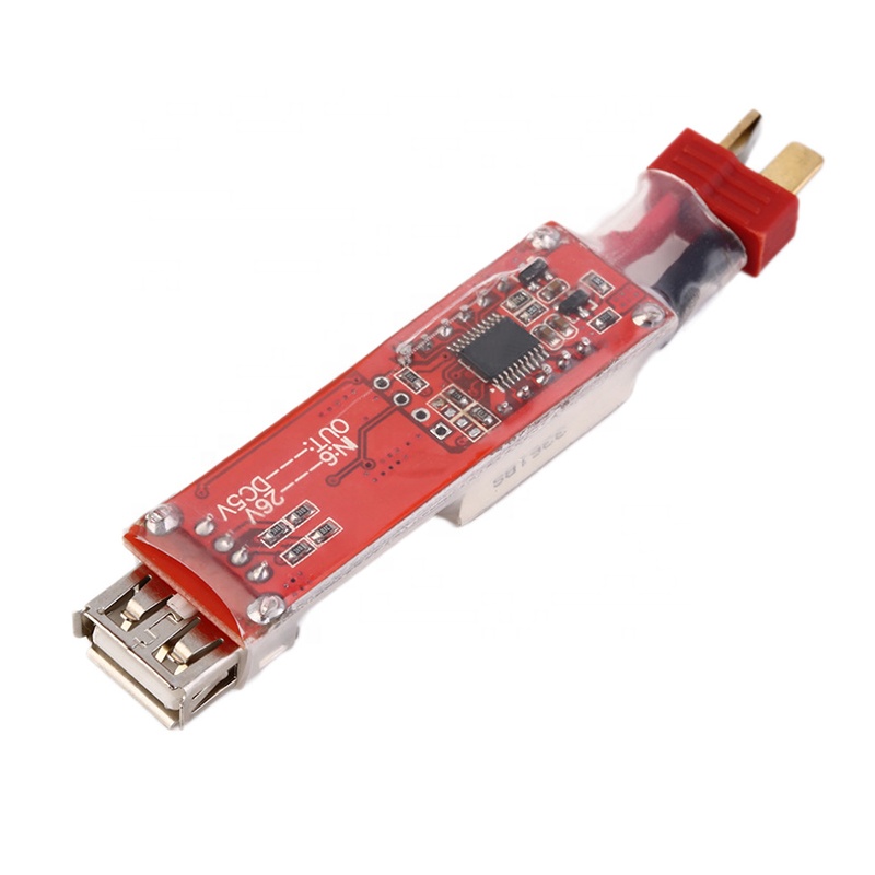 5PCS 2S-6S XT60 Deans T Plug L - Lipo Battery 6S recensie en prijs