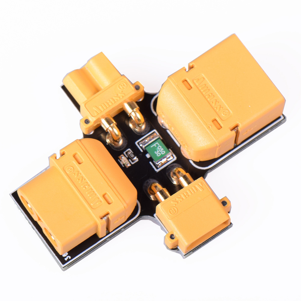 Jhemcu Xt60 & Xt30 Rookstopper - Smoke Stopper recensie en prijs