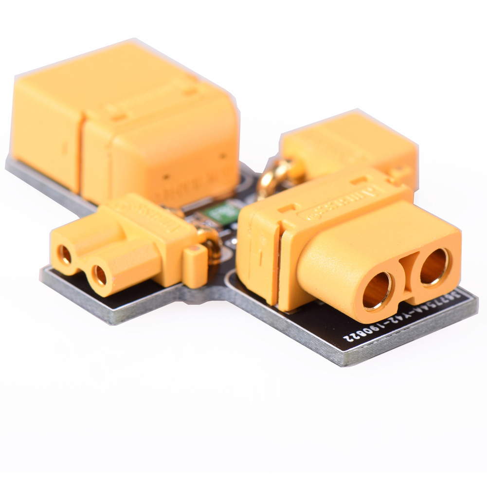 Jhemcu Xt60 & Xt30 Rookstopper - Smoke Stopper recensie en prijs