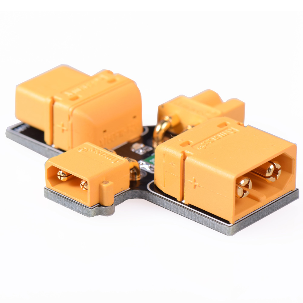 Jhemcu Xt60 & Xt30 Rookstopper - Smoke Stopper recensie en prijs
