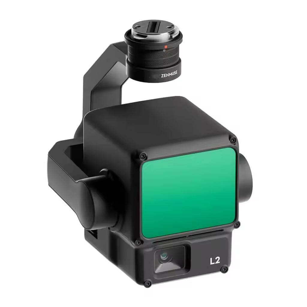 L2 Lidar-camera met geïntegree - Drone With Camera recensie en prijs