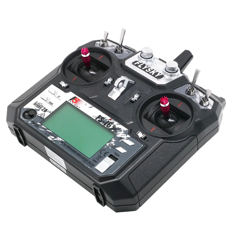 Originele Flysky FS-i6X 10ch 2 - Flysky Transmitter recensie en prijs