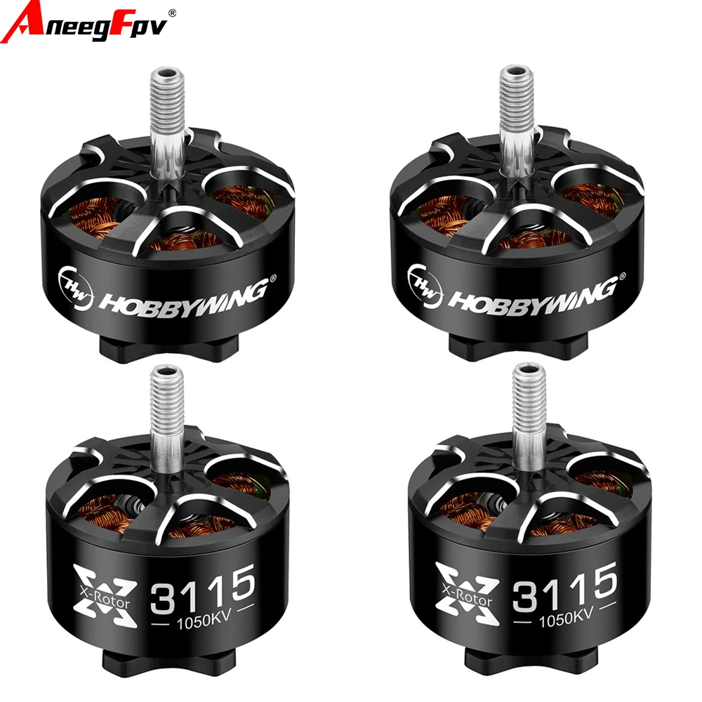 4 stuks Hobbywing XRotor 3115  - Analog Fpv Camera recensie en prijs
