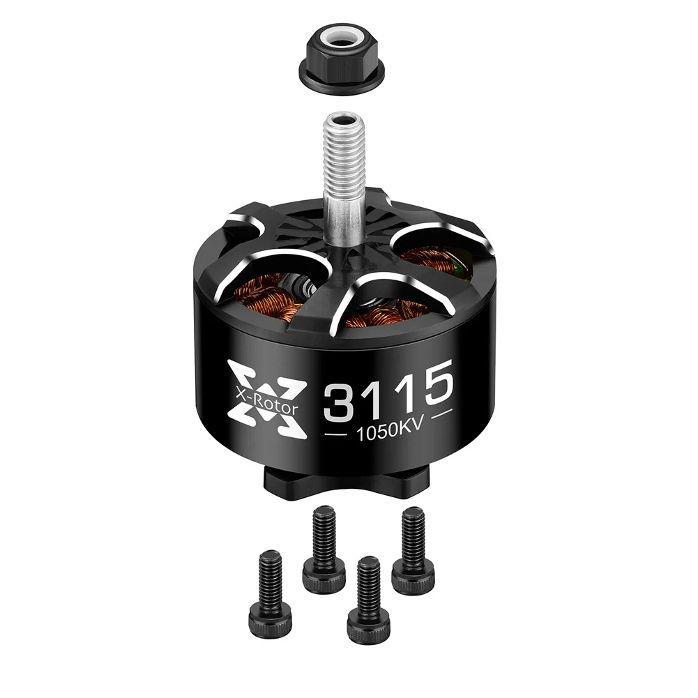 4 stuks Hobbywing XRotor 3115  - Analog Fpv Camera recensie en prijs