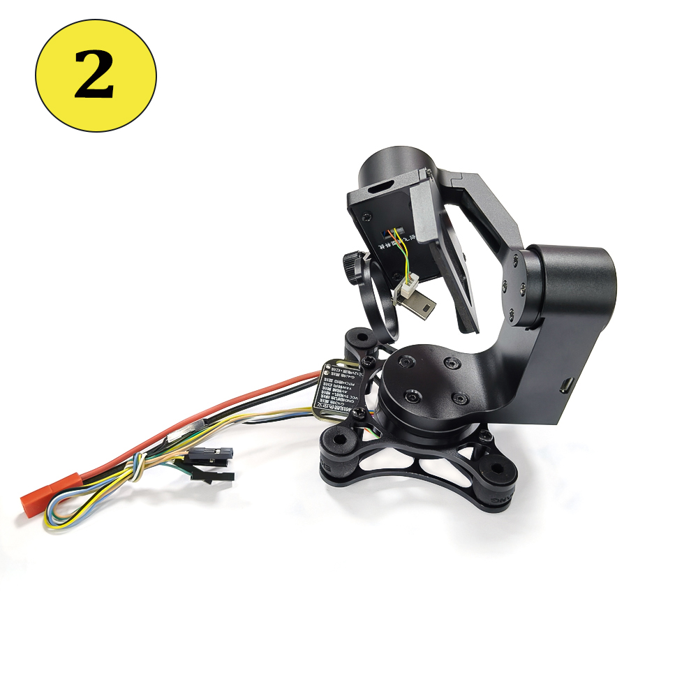 Storm32 BGC 3/2-assige lichtge - Drone With Camera recensie en prijs