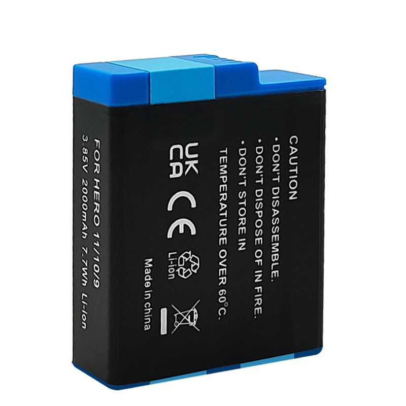 3,85 V 2000 mAh batterij volle - Drone With Camera recensie en prijs