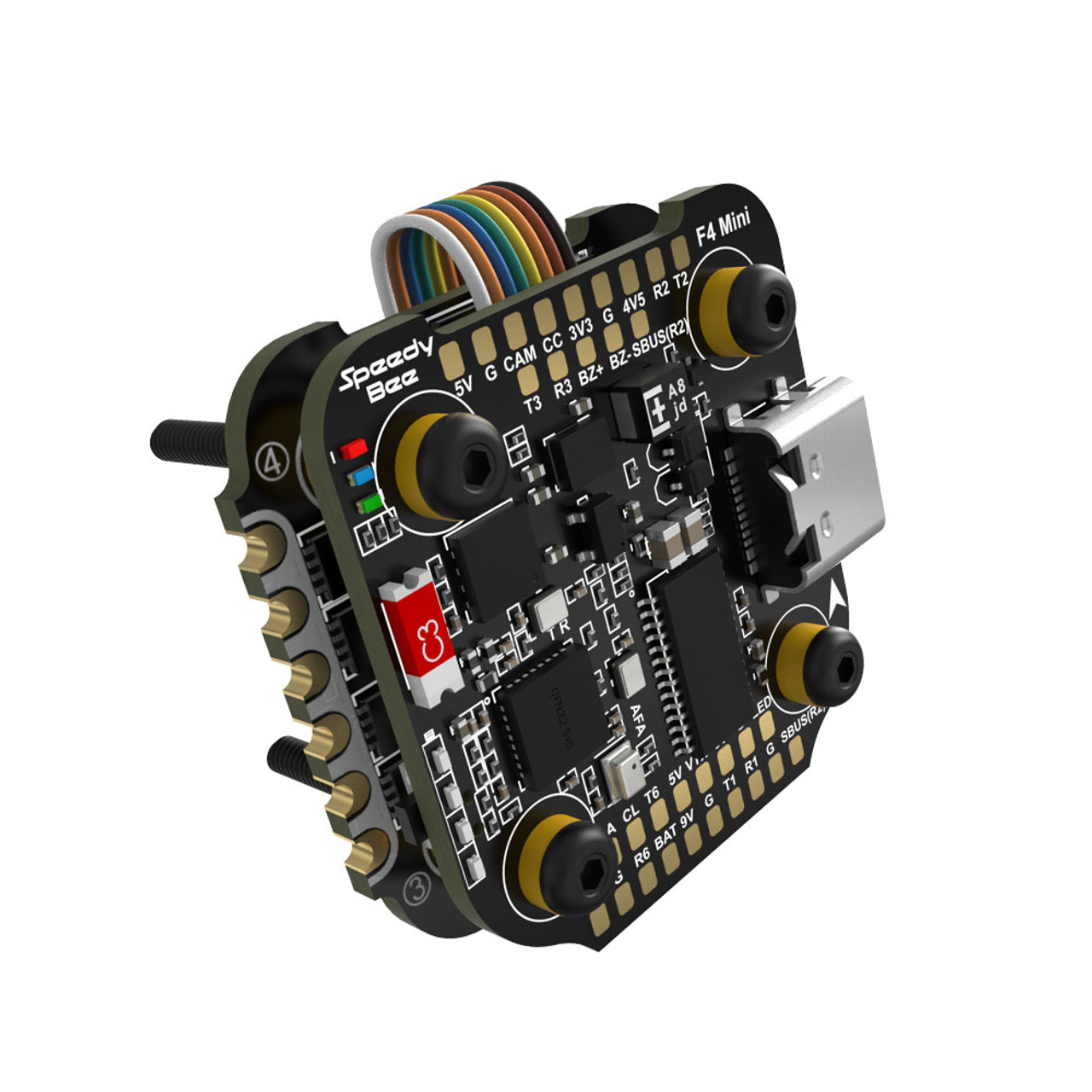 SpeedyBee F405 Mini Flight Con - F405 Flight Controller recensie en prijs