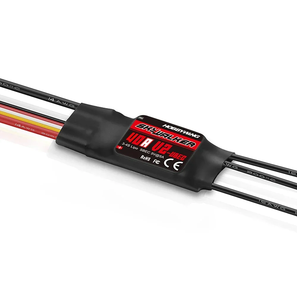 Hobbywing Skywalker V2 Series  - Drone Esc recensie en prijs
