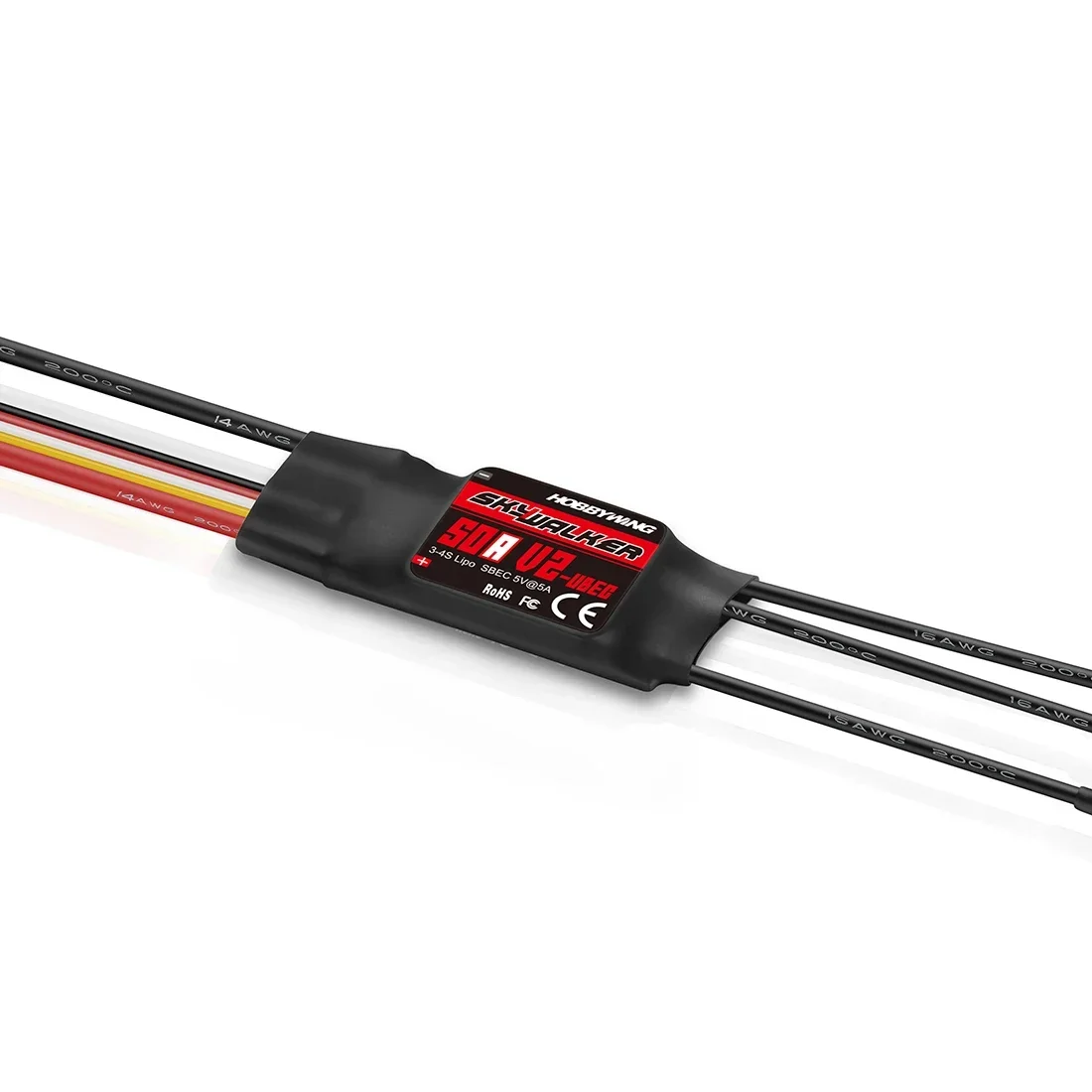 Hobbywing Skywalker V2 Series  - Drone Esc recensie en prijs