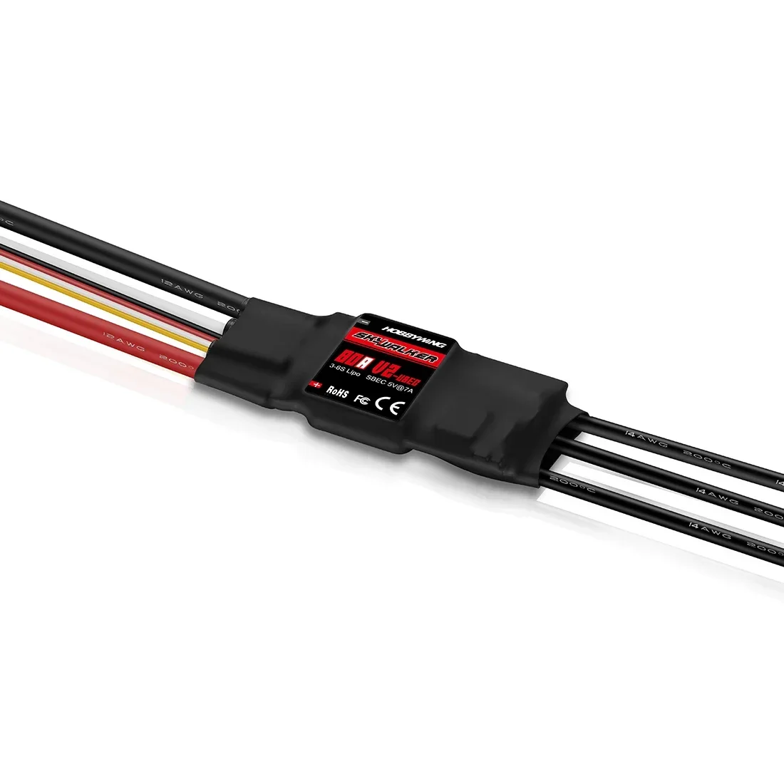 Hobbywing Skywalker V2 Series  - Drone Esc recensie en prijs