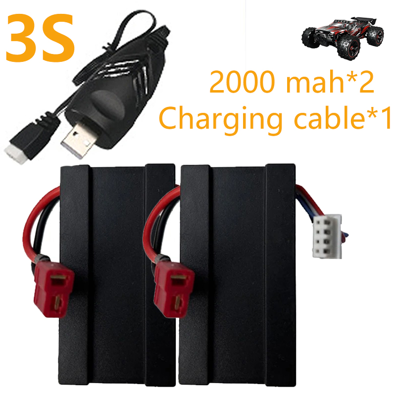 3S Lithium Batterijlader 11.1V - Balance Charger Rc recensie en prijs
