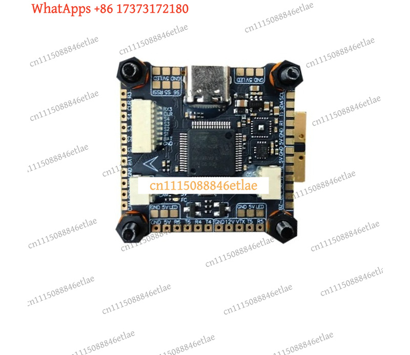 DAKEFPV F405 Flight Controller - F405 Flight Controller recensie en prijs