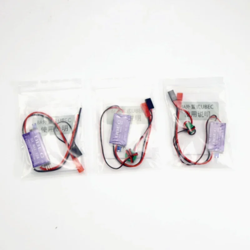 UBEC 4A 6A 8A Schakelmodusrege - Lipo Battery 6S recensie en prijs