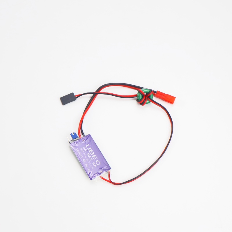 UBEC 4A 6A 8A Schakelmodusrege - Lipo Battery 6S recensie en prijs