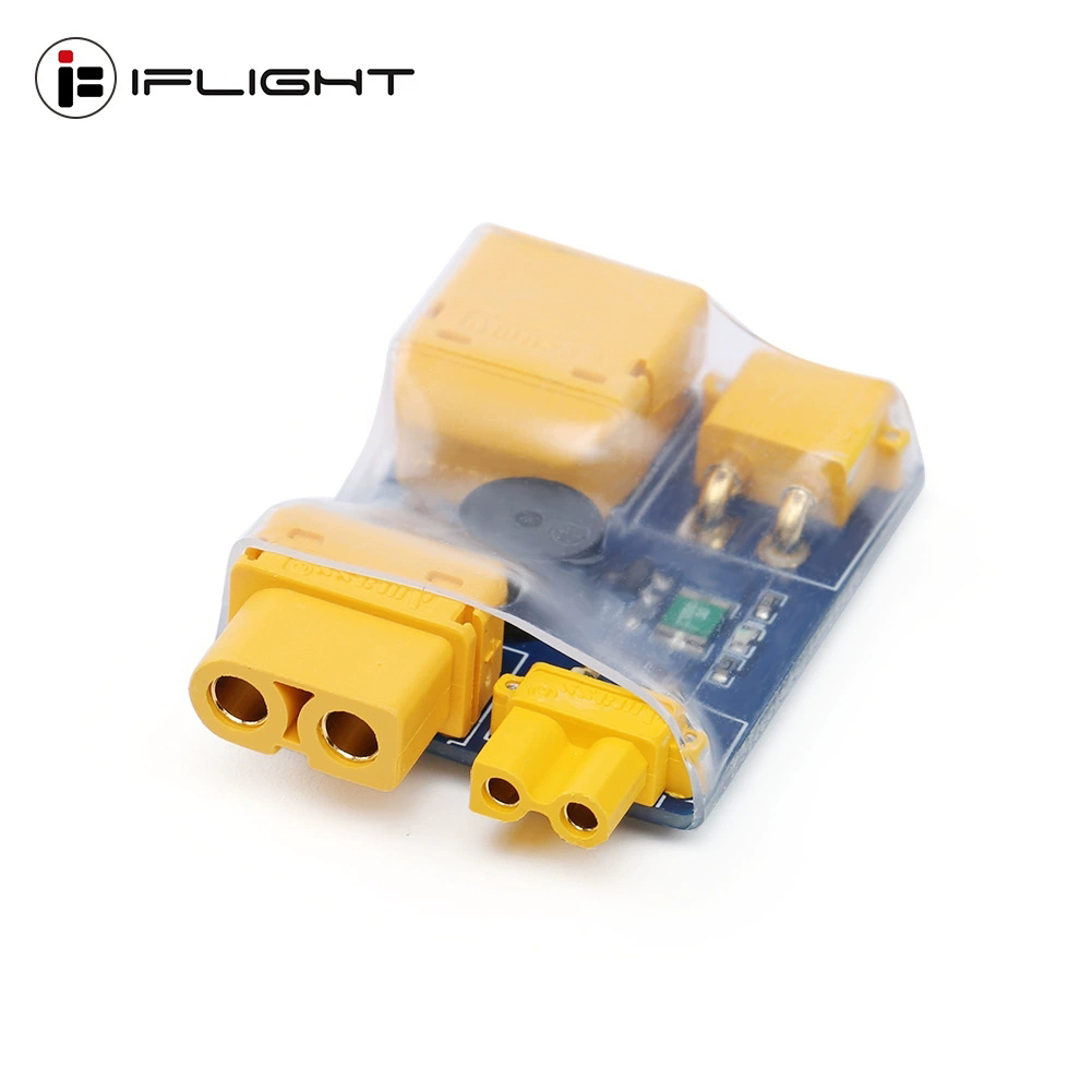 IFlight XT30 / XT60 Smart Smok - Smoke Stopper recensie en prijs