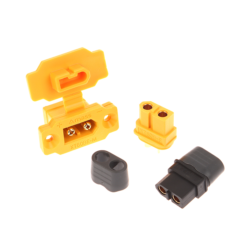 5pcs Zwart Geel XT60BE-M Manne - Balance Charger Rc recensie en prijs